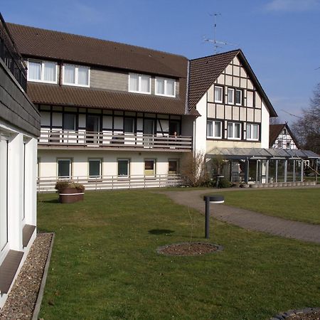 Hotel Bad Griepshop Hille Exterior photo