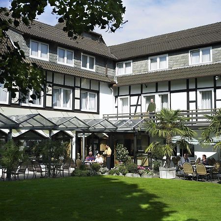 Hotel Bad Griepshop Hille Exterior photo