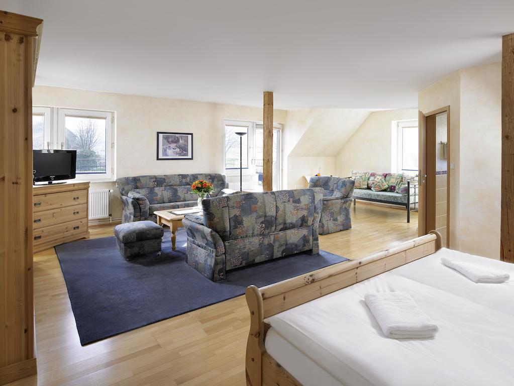 Hotel Bad Griepshop Hille Room photo