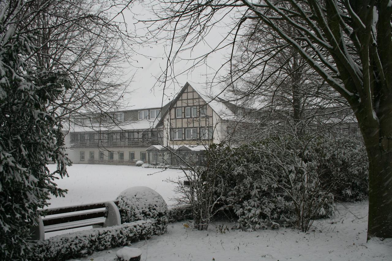 Hotel Bad Griepshop Hille Exterior photo