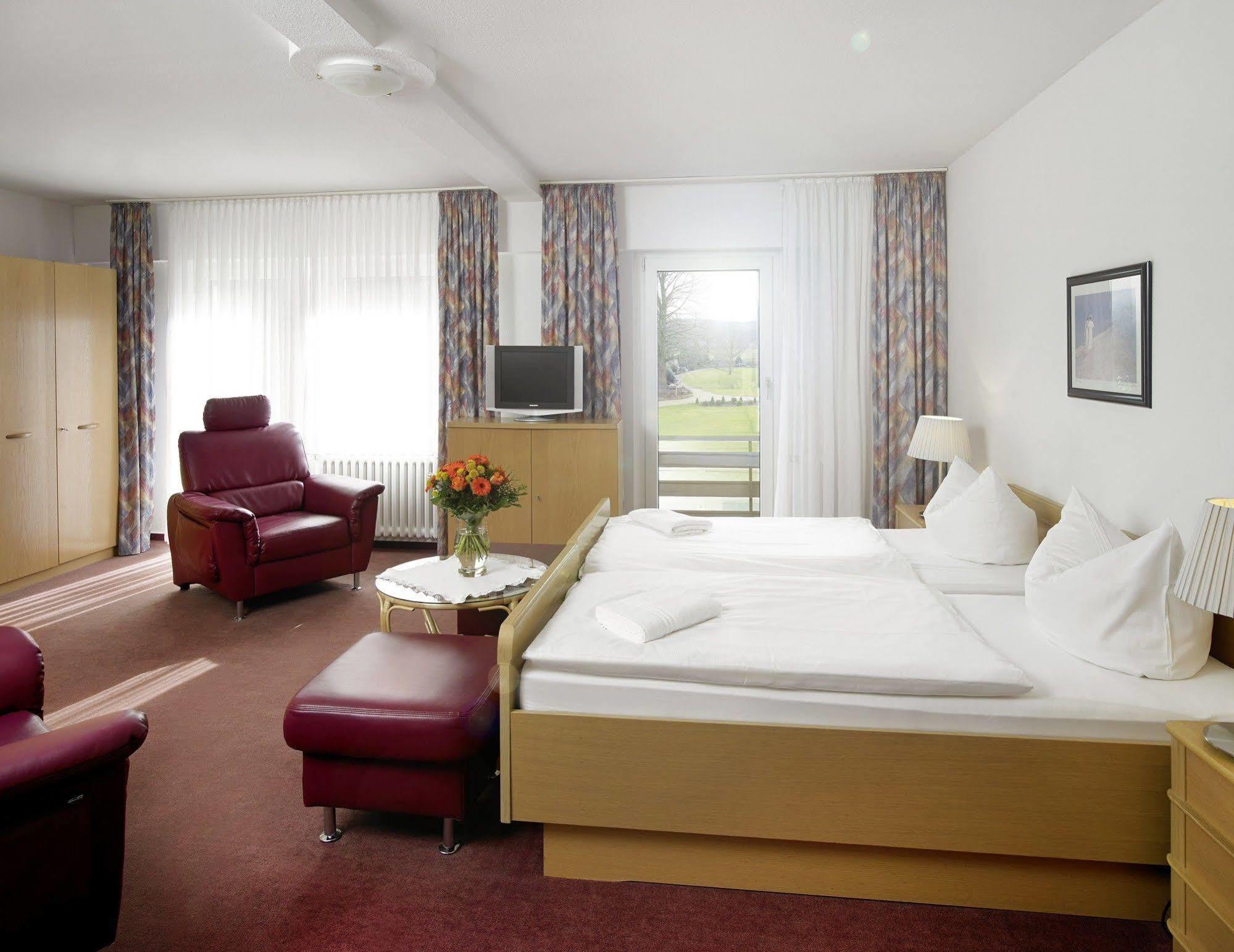 Hotel Bad Griepshop Hille Exterior photo